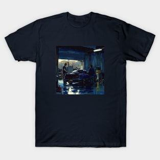 Garage Tunning T-Shirt